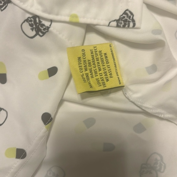 Men’s DIET STARTS MONDAY SHIRT - Picture 5 of 5